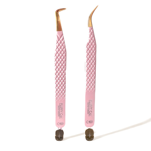 Duo Tweezer Kit – Classic Crane & Straight Tweezer