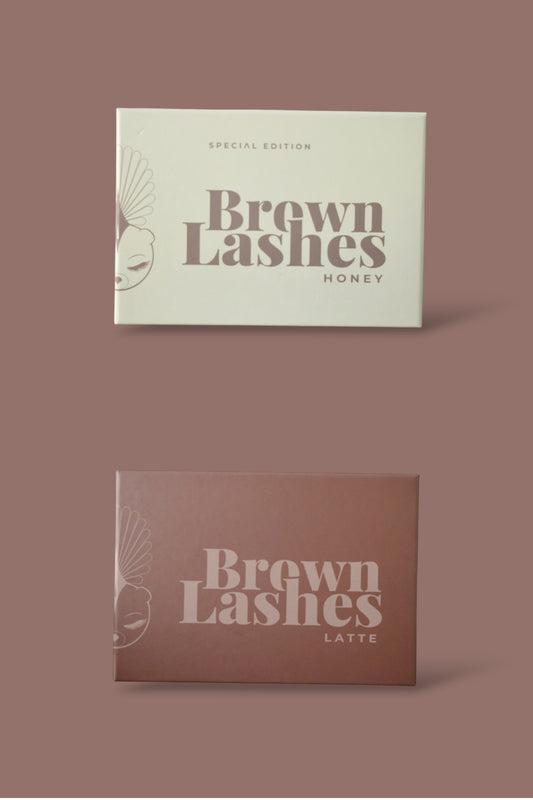 Brown Lashes